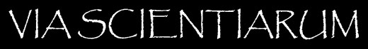 VIA SCIENTIARUM